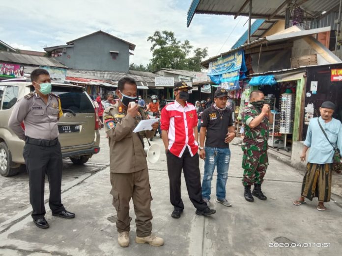 Muspika Babakan Madang Sosialisasi Himbauan Bupati Bogor ...