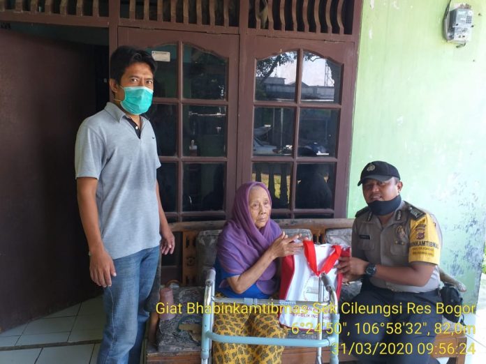 Polsek Cileungsi