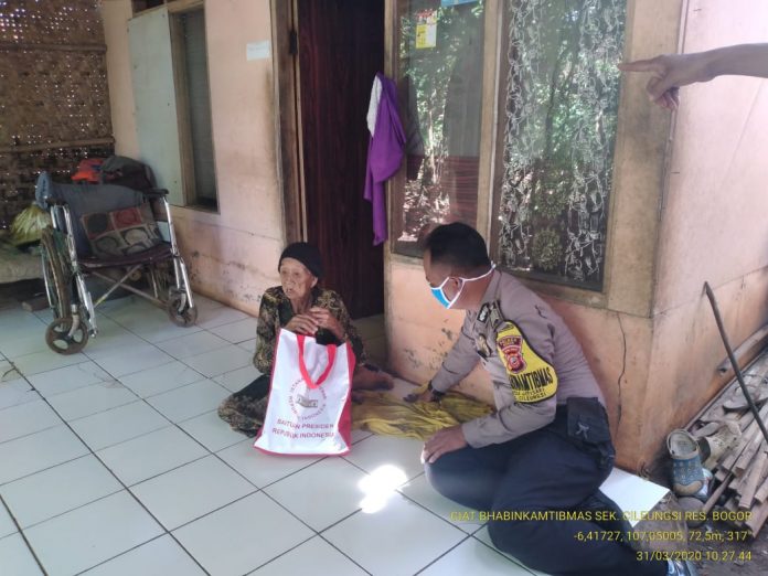 Polsek Cileungsi