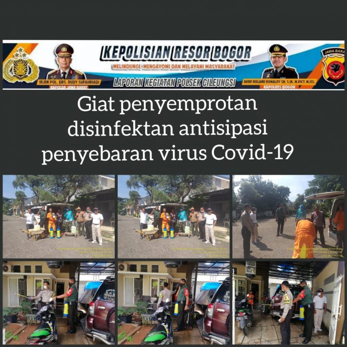 Polres Cileungsi