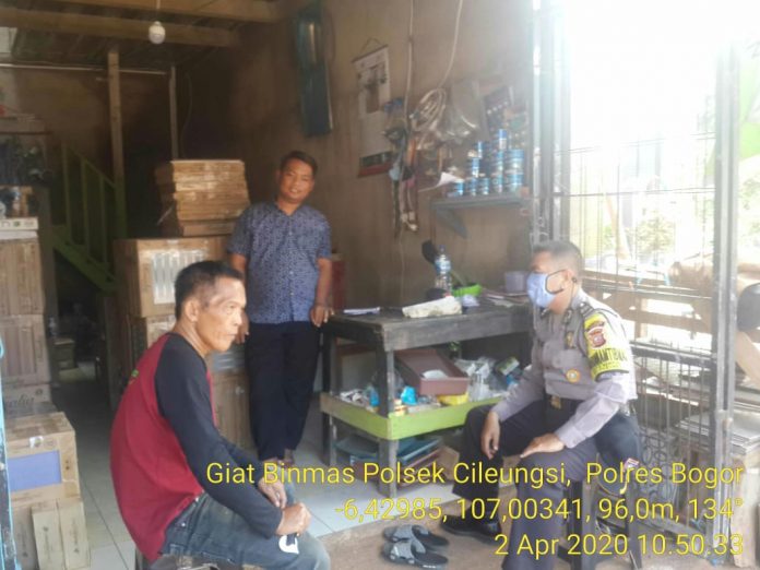 Polsek Cileungsi