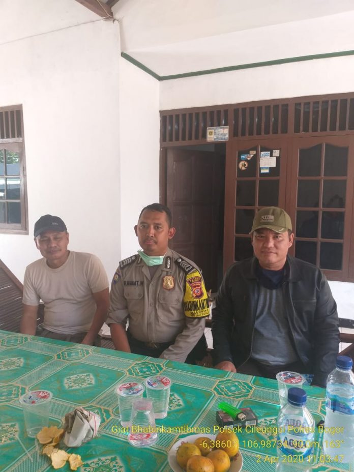 Polsek Cileungsi
