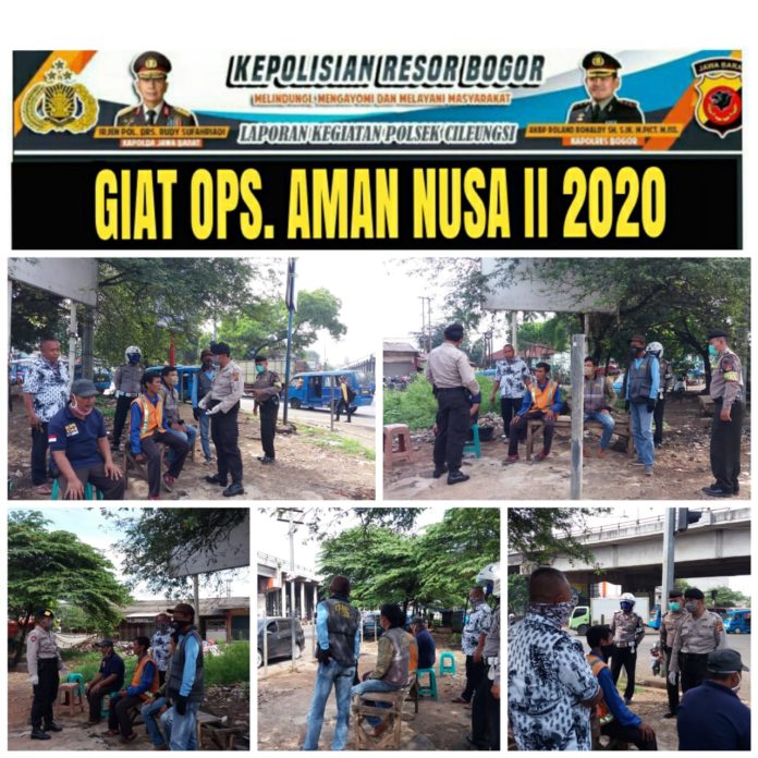 Polsek CIleungsi