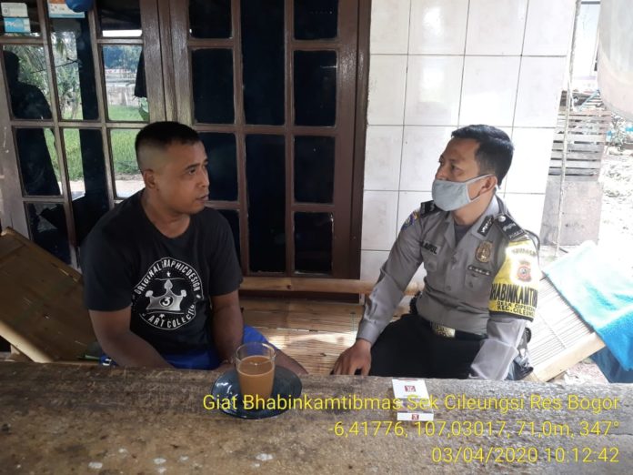 Polsek CIleungsi