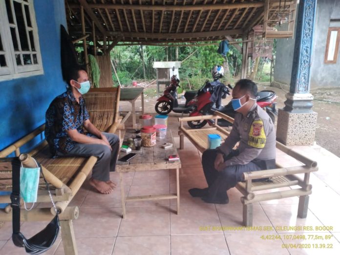 Polsek CIleungsi
