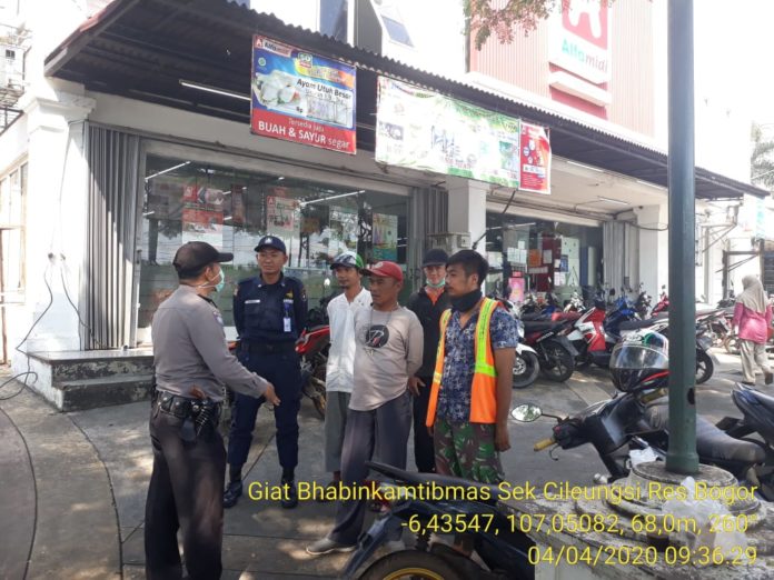 Polsek Cileungsi