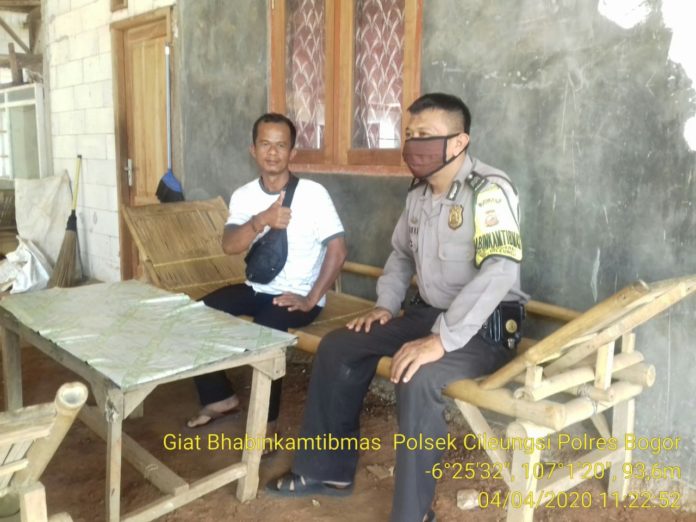 Polsek Cileungsi