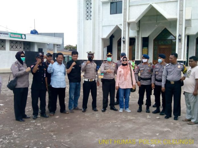 Polsek Cileungsi