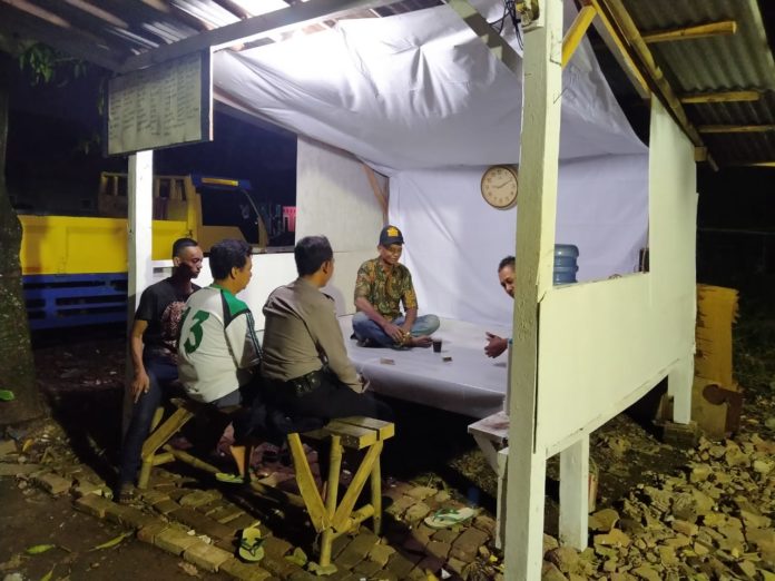 Polsek Cileungsi
