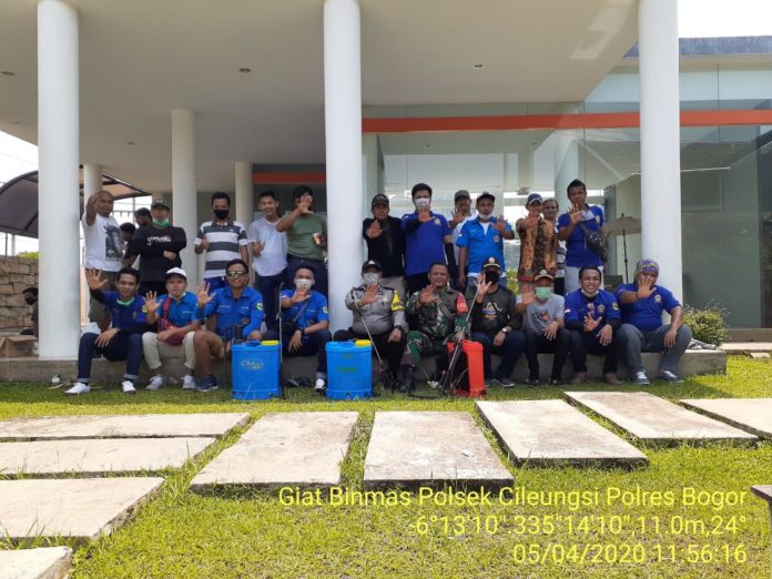 Polsek Cileungsi