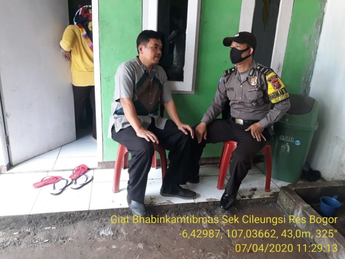 Polsek Cileungsi