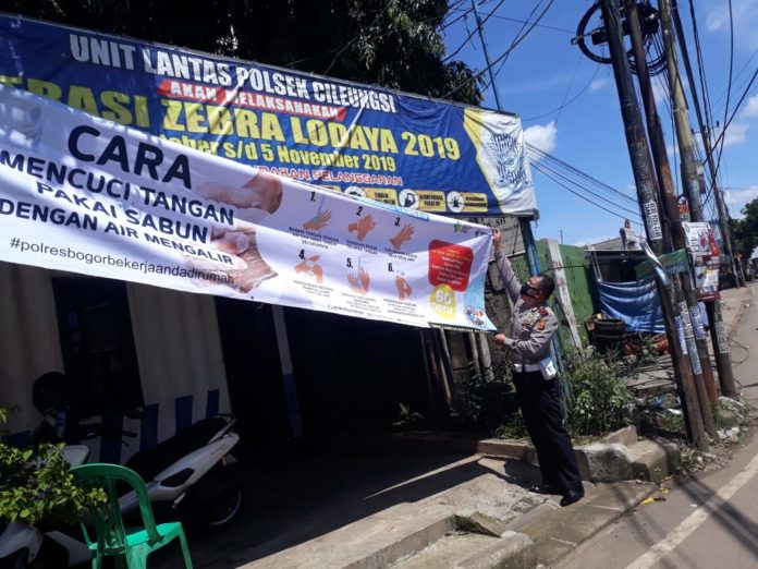 122 Polsek Cileungsi