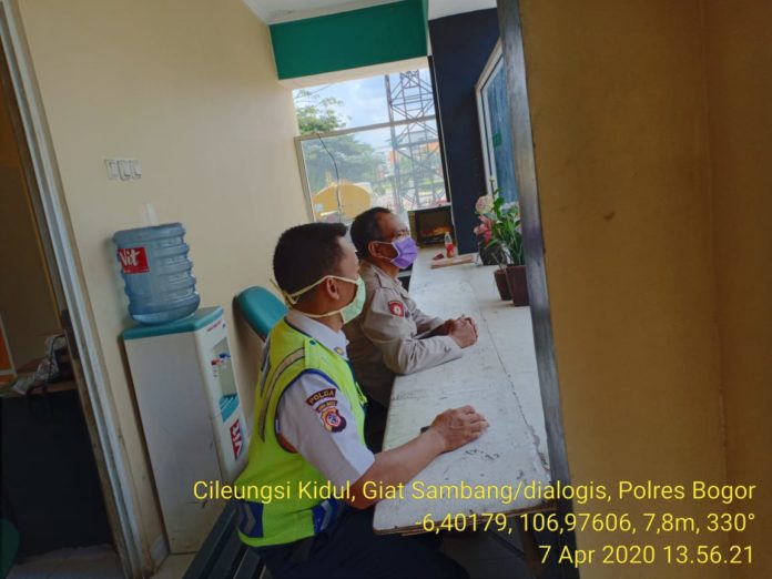 Polsek Cileungsi