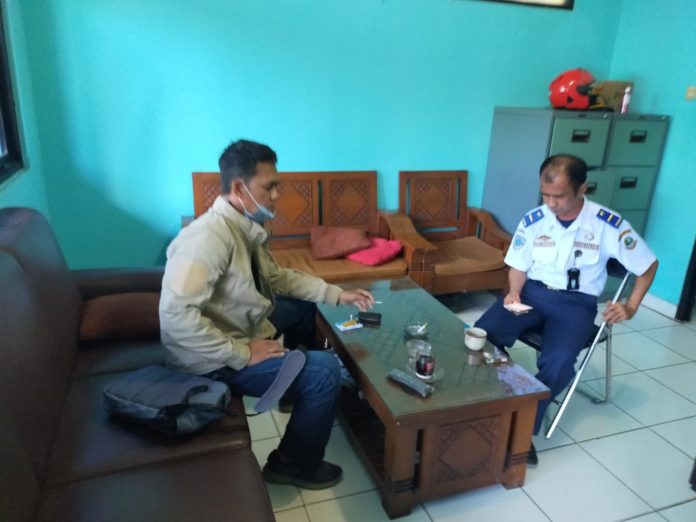Polsek Cileungsi
