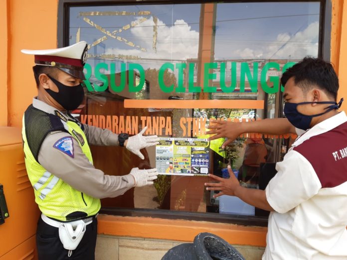 Polsek Cileungsi
