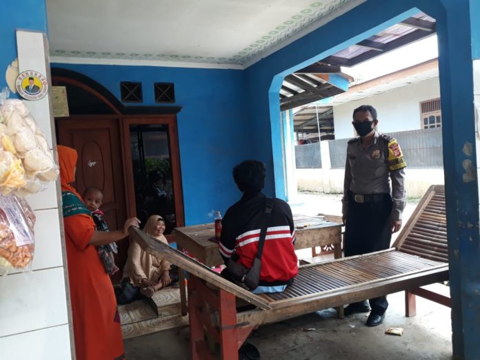 Polsek Cileungsi