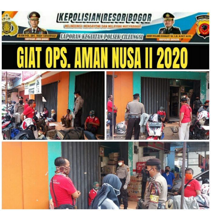 Polsek Cileungsi