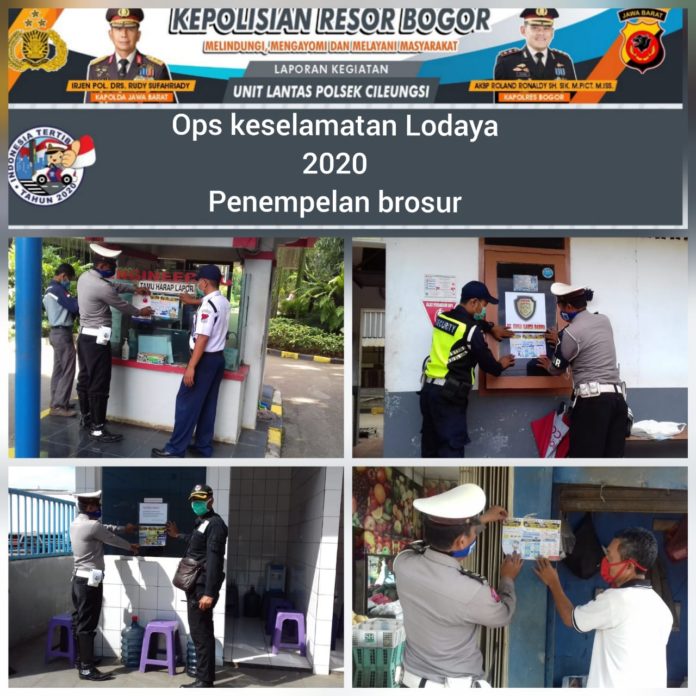 Polsek Cileungsi