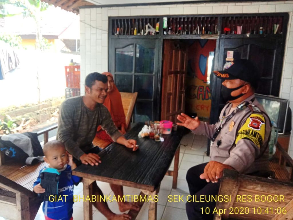 Gunakan Kegiatan Anjangsana tekan angka kriminalitas di