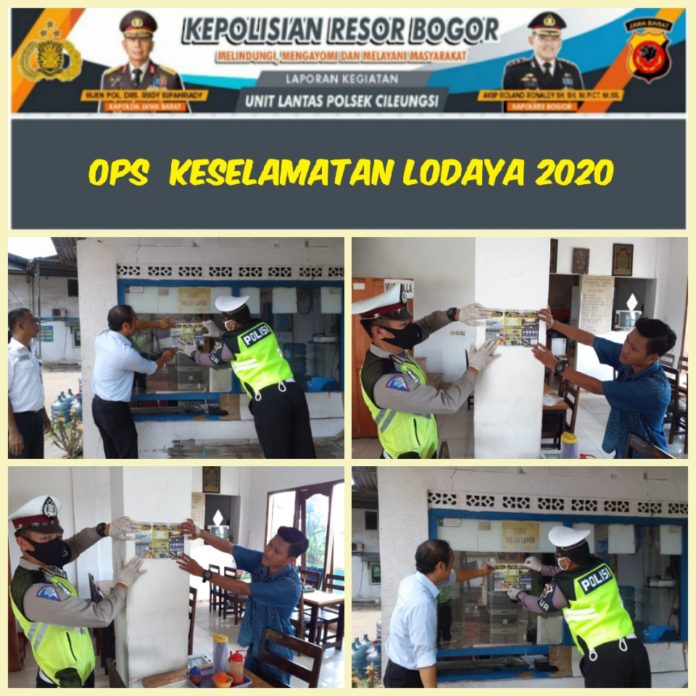 134 Polsek Cileungsi