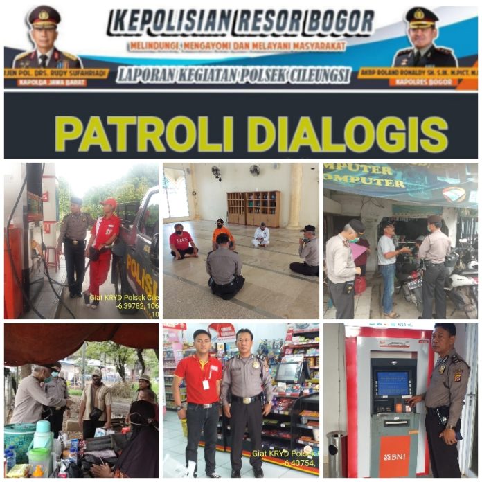 Polsek Cileungsi