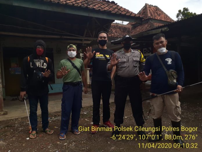 Polsek Cileungsi
