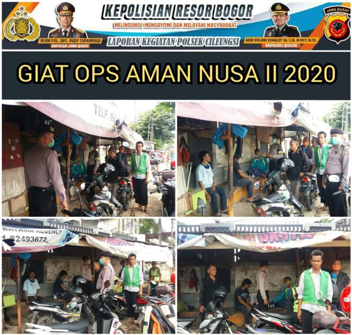 Polsek Cileungsi
