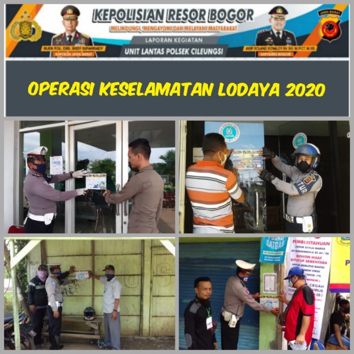 Polsek Cileungsi