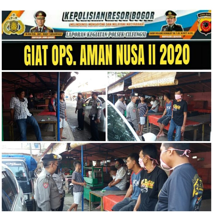 139 Polsek Cileungsi