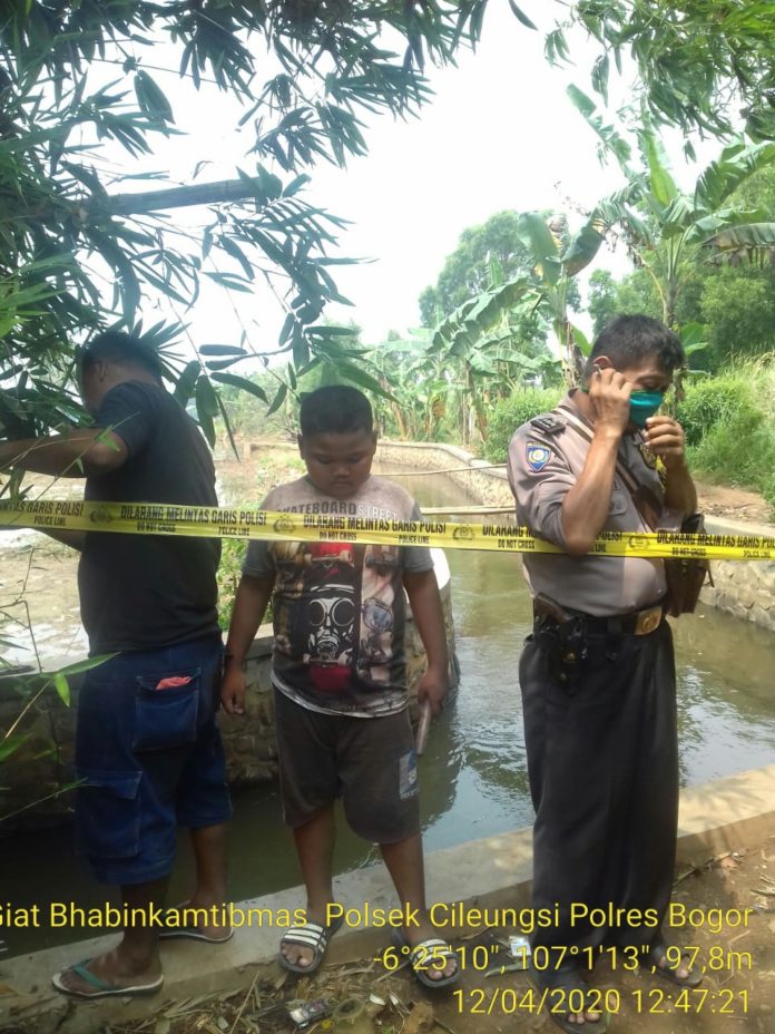 Polsek Cileungsi