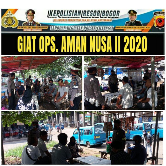 Polsek Cileungsi