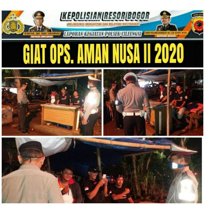 Polsek Cileungsi