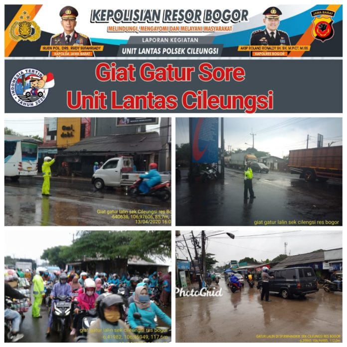 Polsek Cileungsi