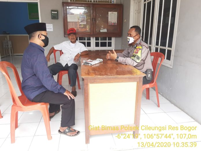 Polsek CIleungsi