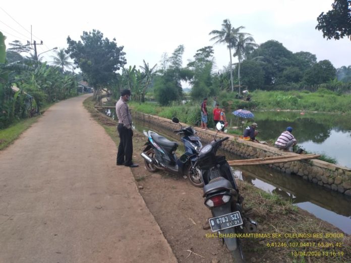 Polsek Cileungsi