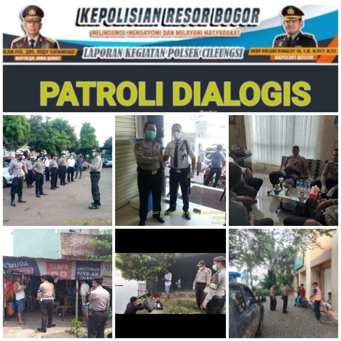 Polsek Cileungsi