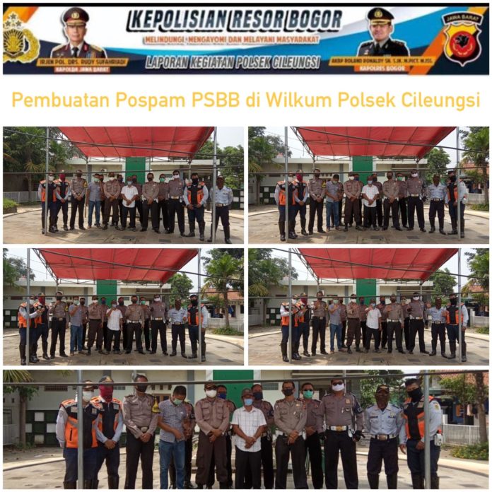 Polsek CIleungsi
