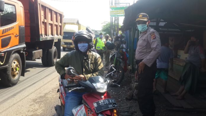 Polsek Cileungsi