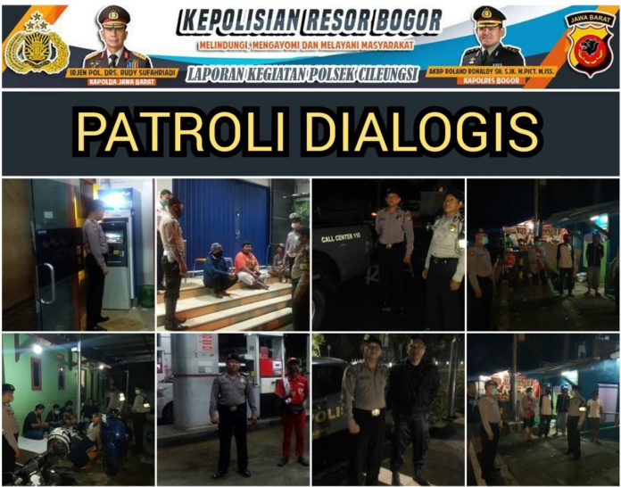 Polsek Cileungsi