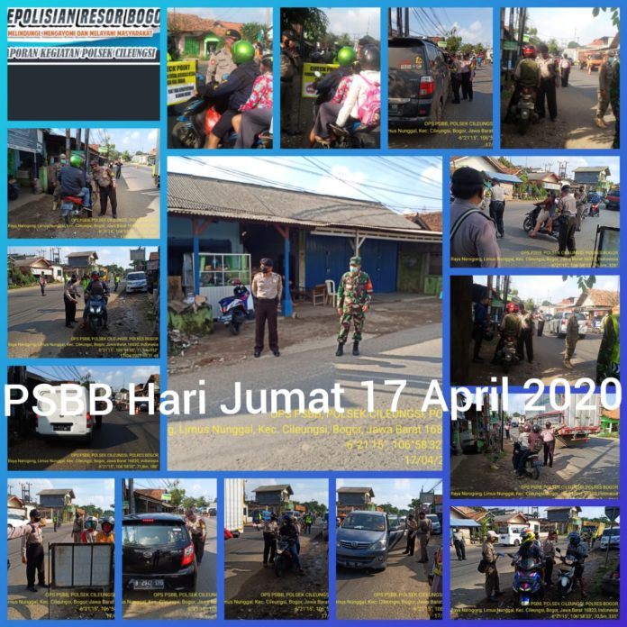 Polsek Cileungsi
