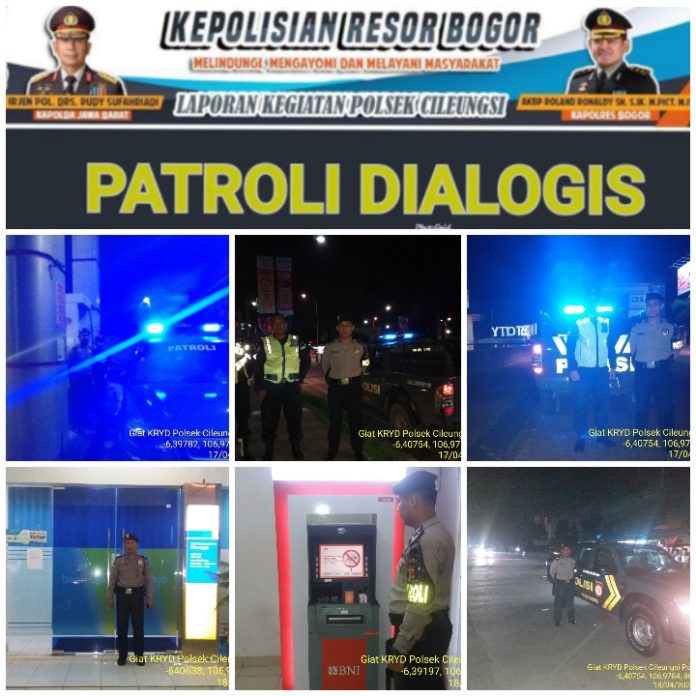Polsek Cileungsi