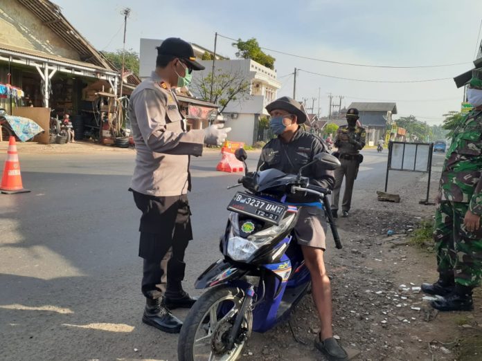 Polsek Cileungsi