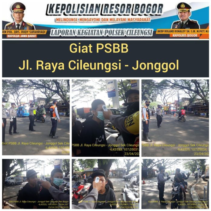 Polsek CIleungsi