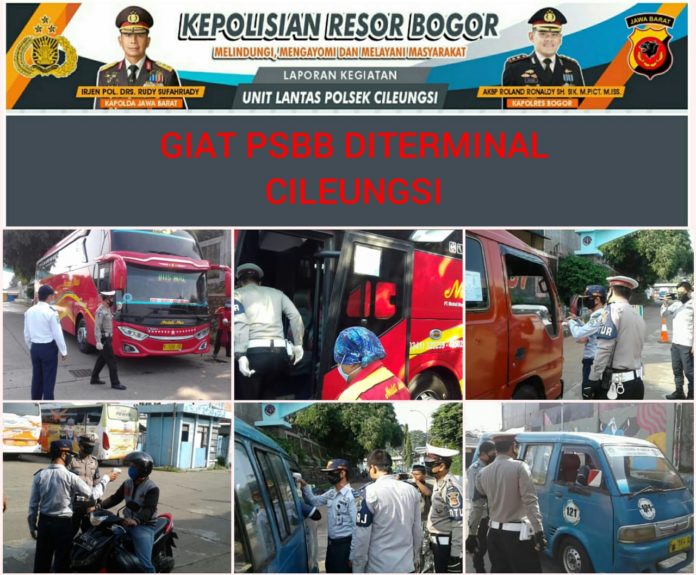 Polsek Cileungsi