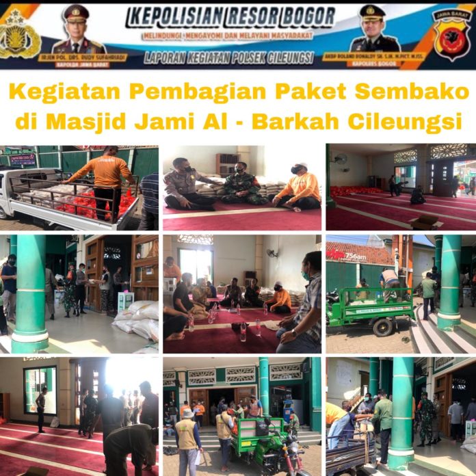 Polsek Cileungsi