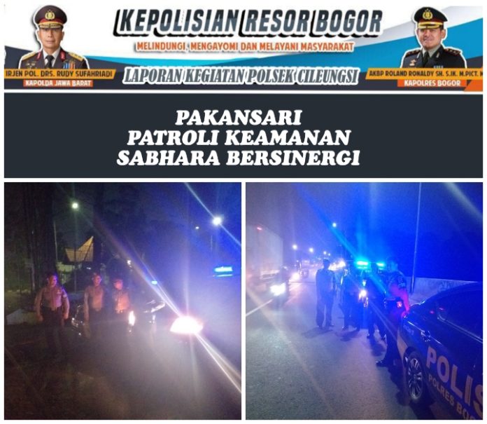 Polsek CIleungsi