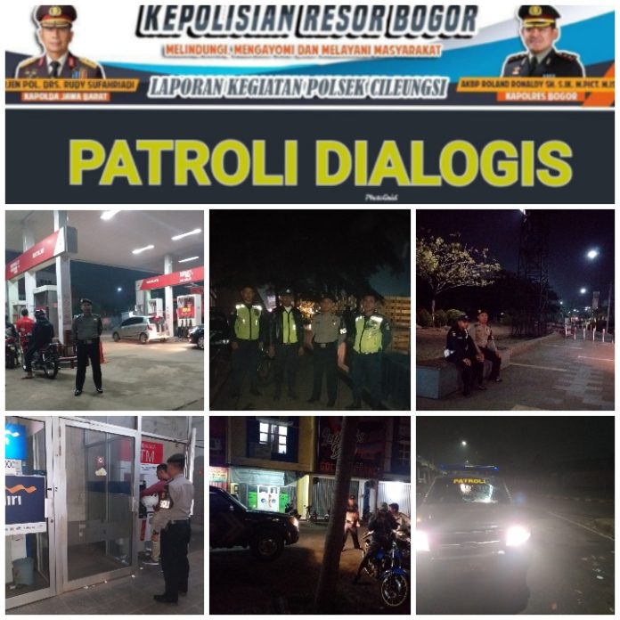 Polsek CIleungsi