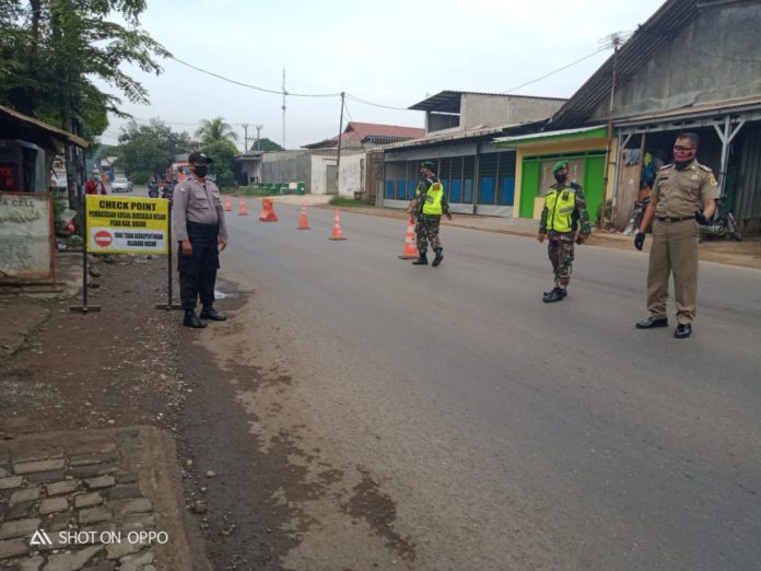 Polsek Cileungsi