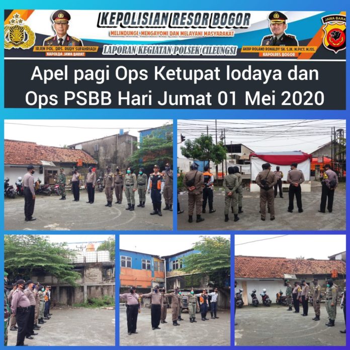 Polsek Cileungsi