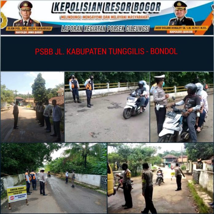 Polsek Cileungsi